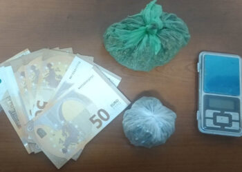 28χρονος φυλούσε 63 γραμμάρια κάνναβη στο σπίτι και το γκαράζ του – Συνελήφθη από το Τμήμα Συνοριακής Φύλαξης