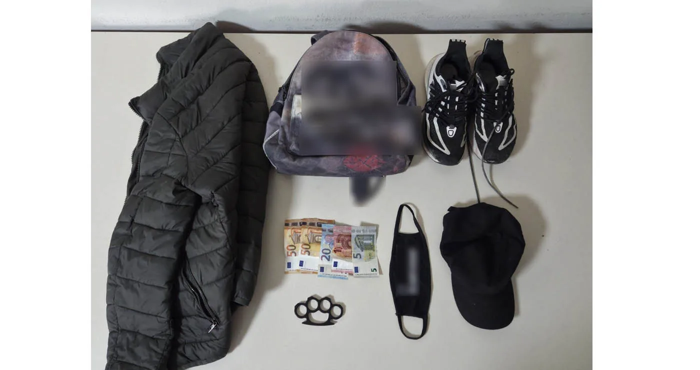 Πτολεμαΐδα: Μπήκε απ’ το παράθυρο σε κατάστημα και έκλεψε 185 ευρώ από το ταμείο – Συνελήφθη λίγες ώρες αργότερα