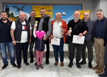 Αυγομαχίες 2026 από τον Μορφωτικό Ποντιακό Σύλλογο Αγίου Δημητρίου Ρυακίου