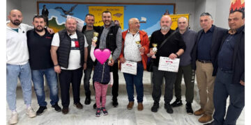 Αυγομαχίες 2026 από τον Μορφωτικό Ποντιακό Σύλλογο Αγίου Δημητρίου Ρυακίου