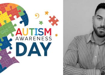 2 Απριλίου: Σπάμε τα στερεότυπα για τον αυτισμό – Γράφει ο εργοθεραπευτής Χρήστος Καπετούρης