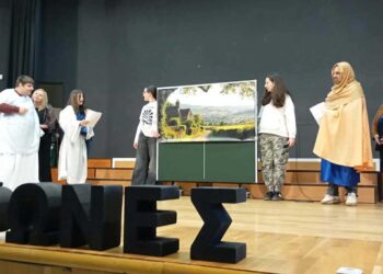 Μηνύματα συμπερίληψης, στην εκδήλωση των Ειδικών Εργαστηρίων Κοζάνης και Πτολεμαΐδας, για την Παγκόσμια Ημέρα Αυτισμού (φωτο-video)