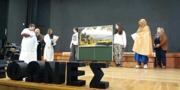 Μηνύματα συμπερίληψης, στην εκδήλωση των Ειδικών Εργαστηρίων Κοζάνης και Πτολεμαΐδας, για την Παγκόσμια Ημέρα Αυτισμού (φωτο-video)