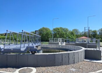 Ξεκίνησε τη λειτουργία του ο Βιολογικός Καθαρισμός στην Αιανή