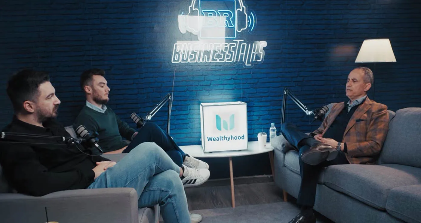 Το απίστευτο success story του Φλωρινιώτη “Βασιλιά του Γύρου” που έφτασε στον πάτο, και έχτισε εταιρεία $100Μ – (συνέντευξη στο BusinessTalks)