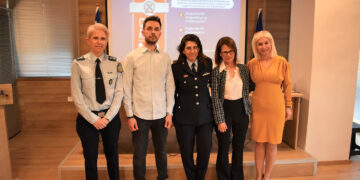 Καστοριά: Αστυνομία και Πανεπιστήμιο Δυτικής Μακεδονίας μίλησαν στους φοιτητές για τους κινδύνους του διαδικτύου