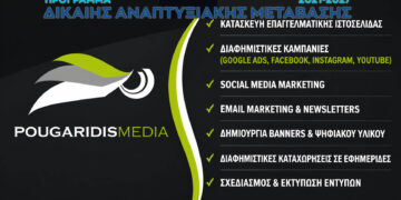 Πρόγραμμα ΔΑΜ με Π/Υ 20Κ € : Και η προβολή / διαφήμιση της εταιρείας σου, επιλέξιμες δαπάνες για επιδότηση με 75% !