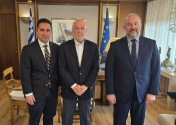 Στο Υπουργείο Δικαιοσύνης ο Δικηγορικός Σύλλογος Κοζάνης για το κτιριακό των δικαστηρίων Πτολεμαΐδας και τις υποδομές