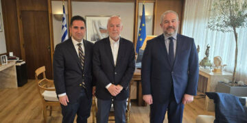 Στο Υπουργείο Δικαιοσύνης ο Δικηγορικός Σύλλογος Κοζάνης για το κτιριακό των δικαστηρίων Πτολεμαΐδας και τις υποδομές