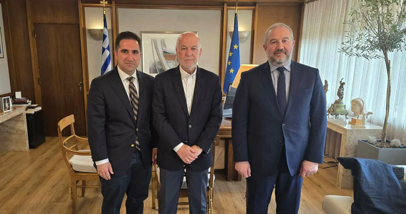 Στο Υπουργείο Δικαιοσύνης ο Δικηγορικός Σύλλογος Κοζάνης για το κτιριακό των δικαστηρίων Πτολεμαΐδας