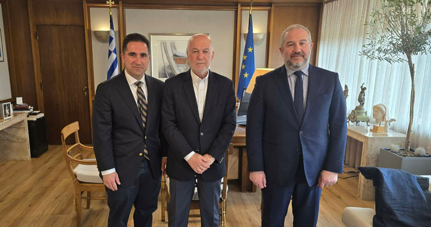 Στο Υπουργείο Δικαιοσύνης ο Δικηγορικός Σύλλογος Κοζάνης για το κτιριακό των δικαστηρίων Πτολεμαΐδας