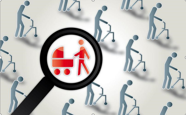 Απόλυτη δημογραφική κατάρρευση στη Δυτική Μακεδονία- Τα αναλυτικά στοιχεία σε όλους τους Δήμους