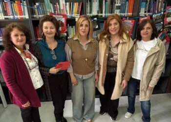 Πραγματοποιήθηκε η Δράση της Βιβλιοθήκης Πτολεμαΐδας: «Από τη Γαλατινή στην Πτολεμαΐδα: εικόνες, ιστορίες και κοινές διαδρομές»