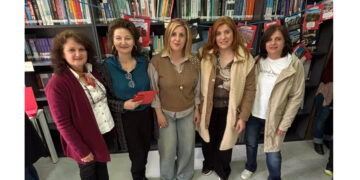 Πραγματοποιήθηκε η Δράση της Βιβλιοθήκης Πτολεμαΐδας: «Από τη Γαλατινή στην Πτολεμαΐδα: εικόνες, ιστορίες και κοινές διαδρομές»