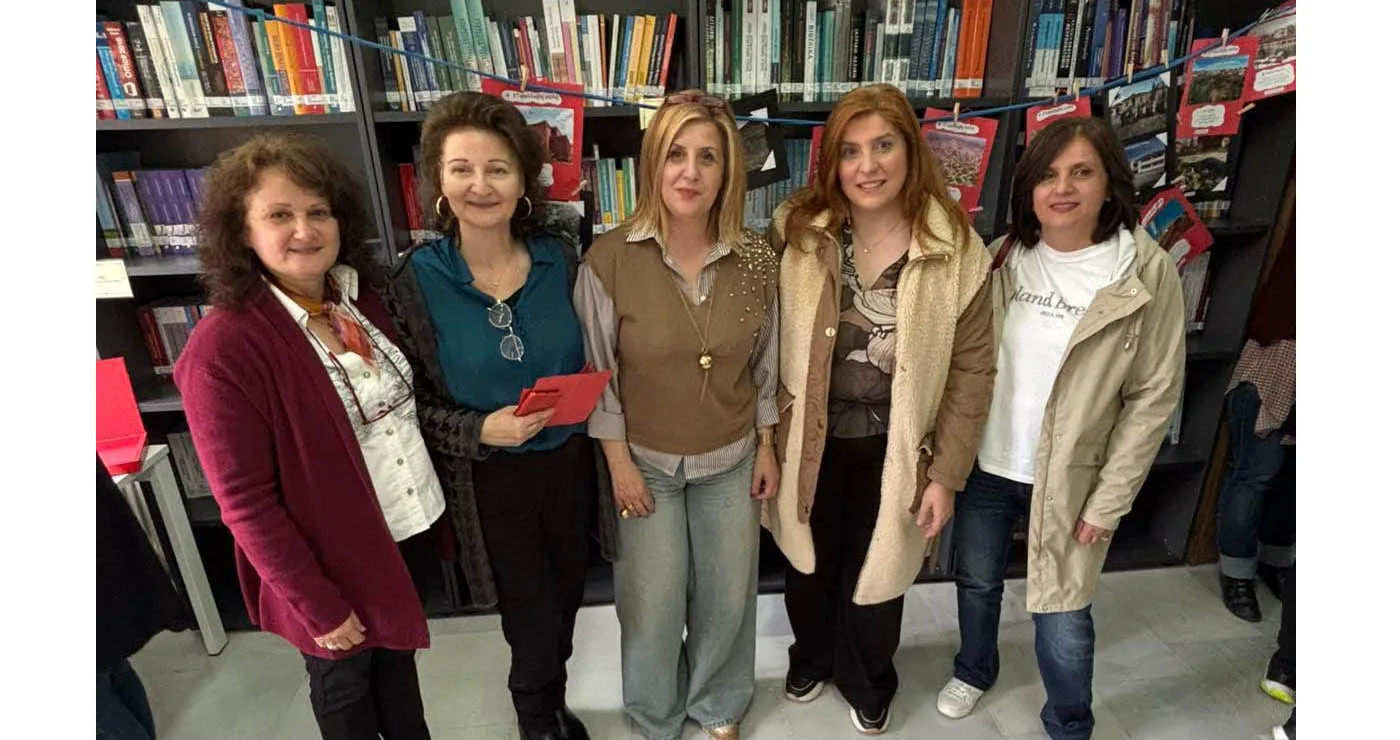 Πραγματοποιήθηκε η Δράση της Βιβλιοθήκης Πτολεμαΐδας: «Από τη Γαλατινή στην Πτολεμαΐδα: εικόνες, ιστορίες και κοινές διαδρομές»