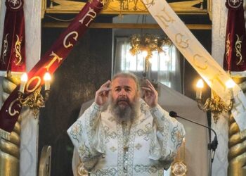 Μητροπολίτης Ειρηναίος: «Η Παναγία οδηγεί στην πηγή της ζωής, τον Χριστό»