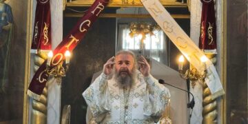 Μητροπολίτης Ειρηναίος: «Η Παναγία οδηγεί στην πηγή της ζωής, τον Χριστό»