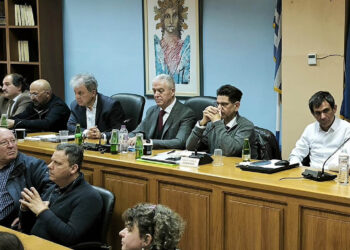 Σημαντική εκδήλωση στο Αμύνταιο για την Ολοκληρωμένη Χωρική Επένδυση Λιμνών και Ποταμών Δυτικής Μακεδονίας