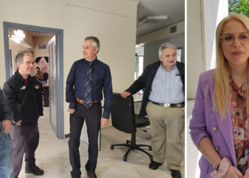 Πτολεμαΐδα: Πρόωρες εκλογές στον Σύλλογο ΑμεΑ Π.Ε. Κοζάνης με μεγάλη συμμετοχή – «Να συνεχίσουμε πάνω στις αρχές του Μιχάλη»