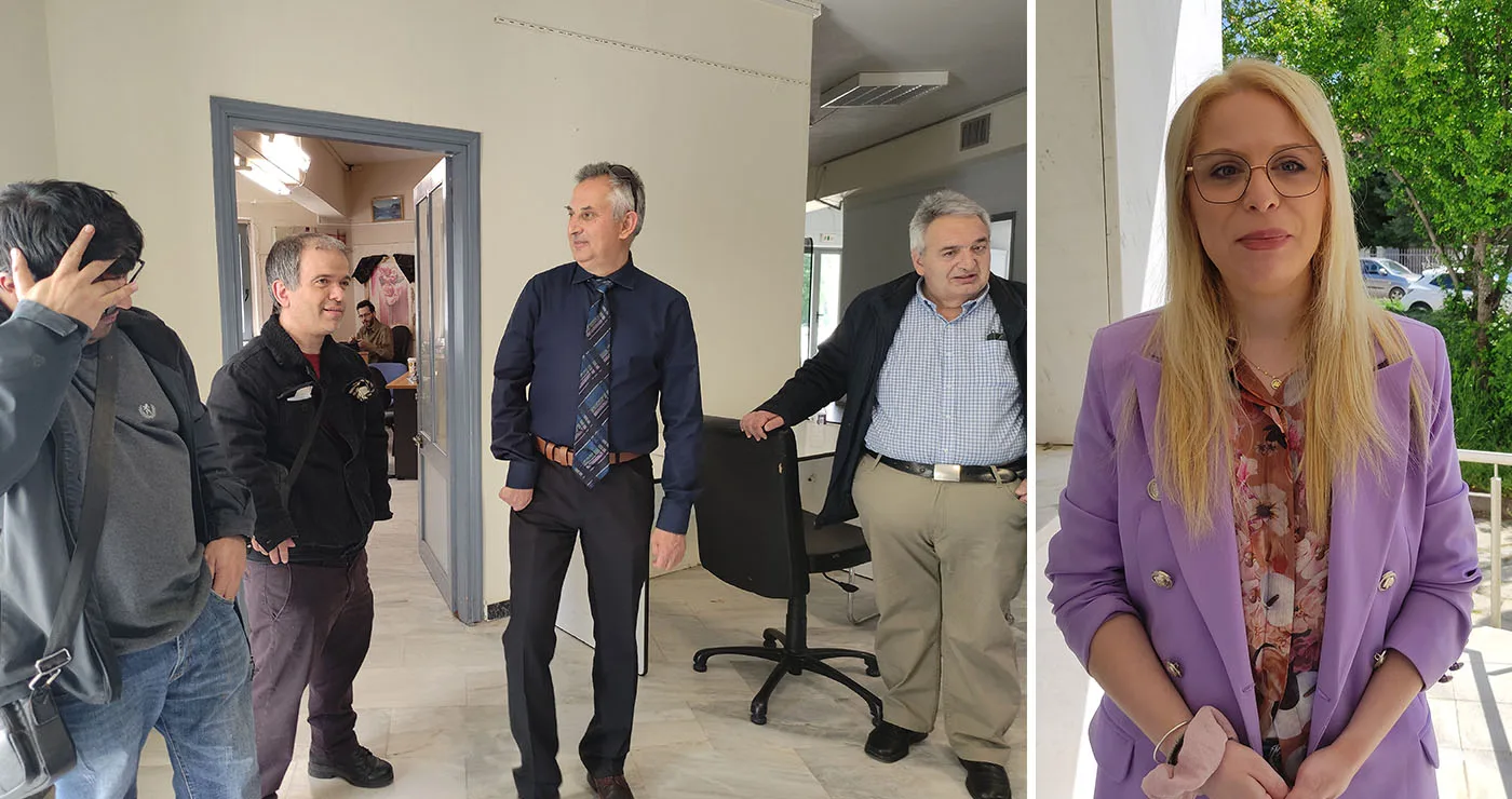 Πτολεμαΐδα: Πρόωρες εκλογές στον Σύλλογο ΑμεΑ Π.Ε. Κοζάνης με μεγάλη συμμετοχή – «Να συνεχίσουμε πάνω στις αρχές του Μιχάλη»