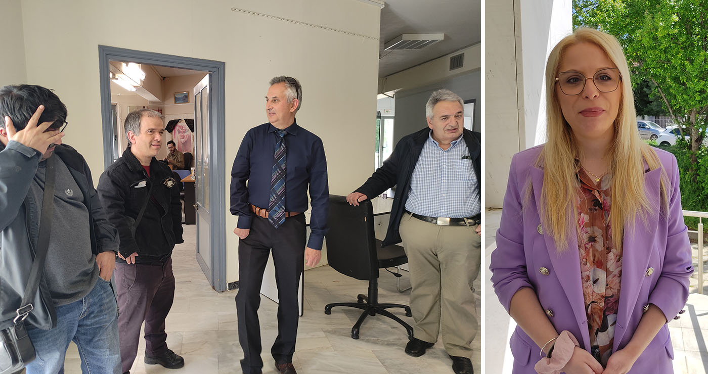 Πτολεμαΐδα: Πρόωρες εκλογές στον Σύλλογο ΑμεΑ Π.Ε. Κοζάνης με μεγάλη συμμετοχή – «Να συνεχίσουμε πάνω στις αρχές του Μιχάλη»