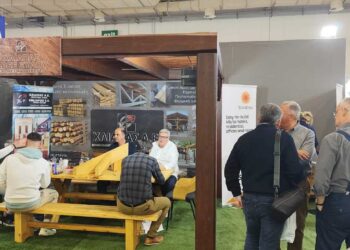 Συμμετοχή της Περιφέρειας Δυτικής Μακεδονίας στην έκθεση Medwood 2026