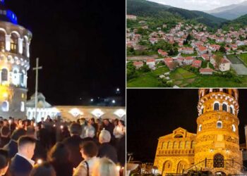 «Βούλιαξαν» από κόσμο Βλάστη και Εμπόριο το Πάσχα – – Αυξημένη κίνηση και γεμάτα καταλύματα/εστίαση