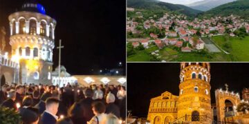 «Βούλιαξαν» από κόσμο Βλάστη και Εμπόριο το Πάσχα – – Αυξημένη κίνηση και γεμάτα καταλύματα/εστίαση