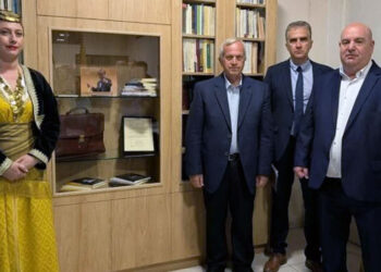 Παμποντιακόν Πανοΰρ 2026: Ιστορική στιγμή μνήμης και παρακαταθήκης για τον Ποντιακό Ελληνισμό