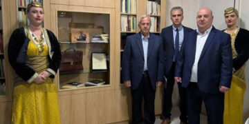 Παμποντιακόν Πανοΰρ 2026: Ιστορική στιγμή μνήμης και παρακαταθήκης για τον Ποντιακό Ελληνισμό