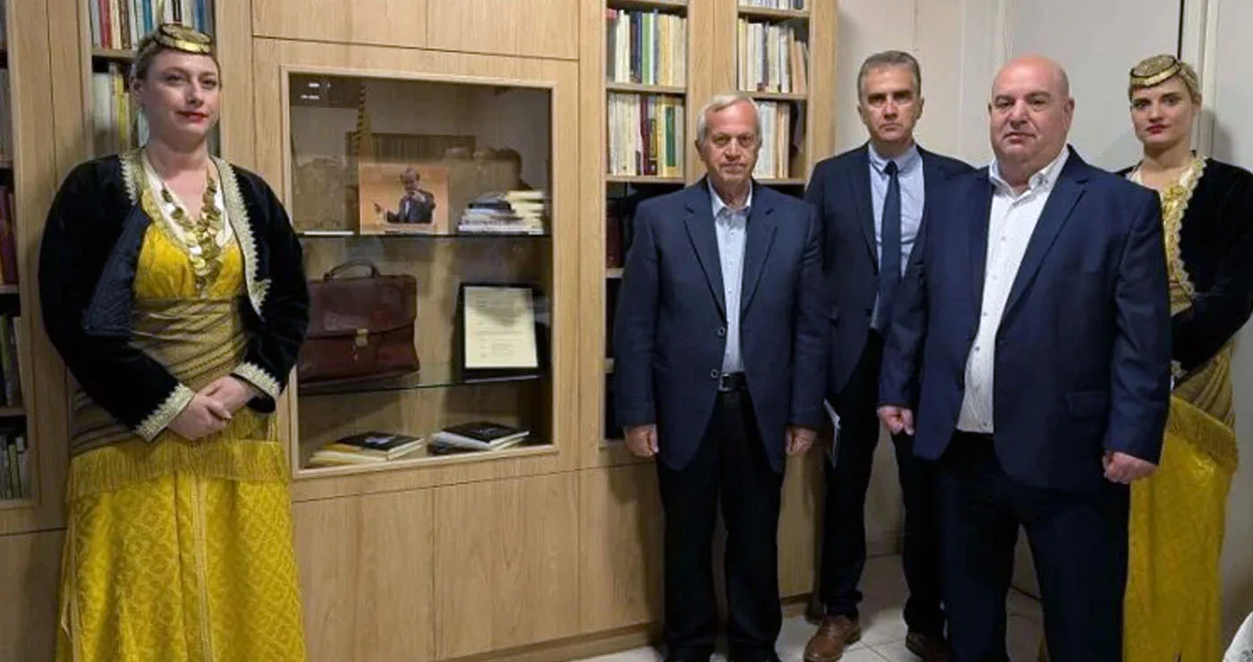 Παμποντιακόν Πανοΰρ 2026: Ιστορική στιγμή μνήμης και παρακαταθήκης για τον Ποντιακό Ελληνισμό