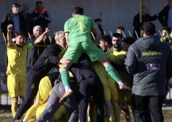 ΝΑΙ ΡΕ ΕΟΡΔΑΪΚΑΡΑ: Και του χρόνου στην Γ’ Εθνική ο Εορδαϊκός – Υποβιβάστηκε η Κοζάνη