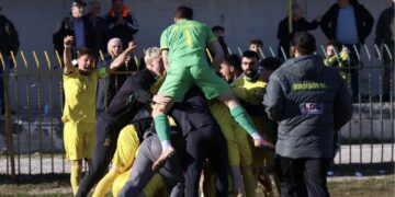 ΝΑΙ ΡΕ ΕΟΡΔΑΪΚΑΡΑ: Και του χρόνου στην Γ’ Εθνική ο Εορδαϊκός – Υποβιβάστηκε η Κοζάνη