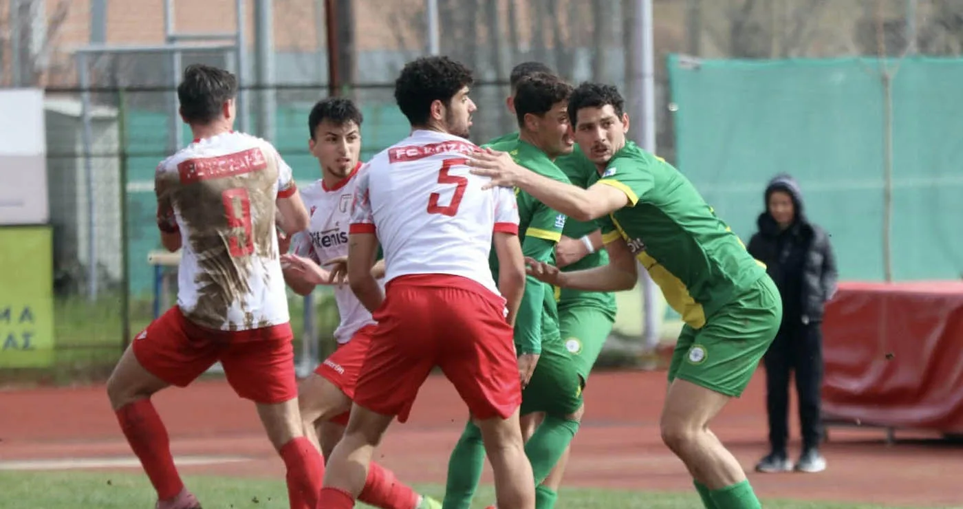 Γ’Εθνική: «90 λεπτά που κρίνουν μια χρονιά για Εορδαϊκό και Κοζάνη»