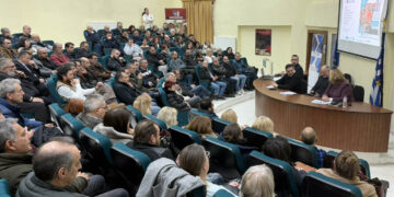 Τεράστια η συμμετοχή επιχειρηματιών της Πτολεμαΐδας στην εκδήλωση για τη δράση ενίσχυσης έως 20.000 ευρώ