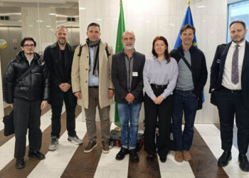 Πρωταγωνιστικός ρόλος του Επιμελητηρίου Κοζάνης στο έργο CRAFT-TOUR για το βιώσιμο τουρισμό – Συνάντηση στις Βρυξέλλες