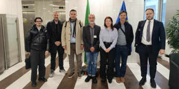 Πρωταγωνιστικός ρόλος του Επιμελητηρίου Κοζάνης στο έργο CRAFT-TOUR για το βιώσιμο τουρισμό – Συνάντηση στις Βρυξέλλες