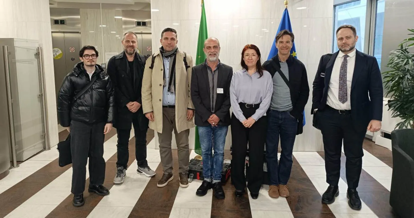 Πρωταγωνιστικός ρόλος του Επιμελητηρίου Κοζάνης στο έργο CRAFT-TOUR για το βιώσιμο τουρισμό – Συνάντηση στις Βρυξέλλες