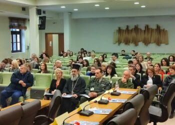 Στη μάχη κατά των νοσοκομειακών λοιμώξεων – Ημερίδα Μαμάτσειου Νοσοκομείου Κοζάνης και ΕΟΔΥ στο Κοβεντάρειο