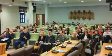 Στη μάχη κατά των νοσοκομειακών λοιμώξεων – Ημερίδα Μαμάτσειου Νοσοκομείου Κοζάνης και ΕΟΔΥ στο Κοβεντάρειο