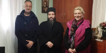 Κοινό «μέτωπο» για ευάλωτους πολίτες μετά τη συνάντηση Στρατιωτικών – Μητροπολίτη Αθανάσιο