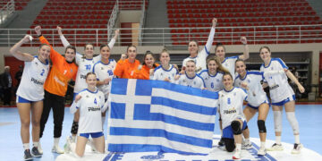 Συγκλονιστική Ελλάδα στην Κοζάνη: ήττα 22-24 από την Ισπανία, αλλά ζωντανό όνειρο για το Euro 2026