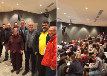 Επιμελητήριο Κοζάνης: Στο επίκεντρο οι νέες ψηφιακές υποχρεώσεις των επιχειρήσεων – Ολοκληρώθηκε η επιμορφωτική δράση για διακίνηση αποθεμάτων & e-τιμολόγηση