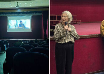 Εξωστρέφεια από τη Φλώρινα στο Αμύνταιο: Το Florina International Film Festival συνάντησε νέο κοινό