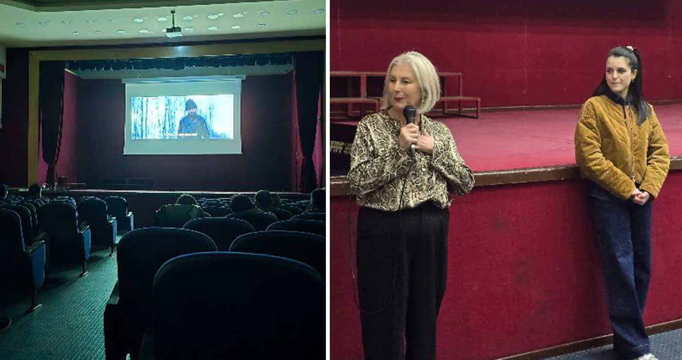 Εξωστρέφεια από τη Φλώρινα στο Αμύνταιο: Το Florina International Film Festival συνάντησε νέο κοινό