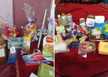 Στήριξη σε 120 οικογένειες από τον Φιλοπρόοδο Σύλλογο Κοζάνης με τα «Πασχαλινά Δέματα 2026»