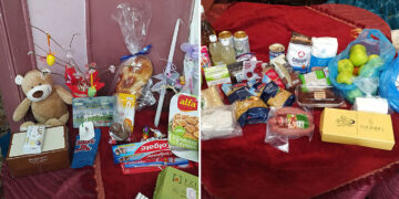 Στήριξη σε 120 οικογένειες από τον Φιλοπρόοδο Σύλλογο Κοζάνης με τα «Πασχαλινά Δέματα 2026»