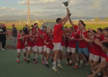 Κυπελλούχος ΕΠΣ Φλώρινας ο ΠΑΣ Φλώρινας