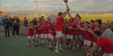 Κυπελλούχος ΕΠΣ Φλώρινας ο ΠΑΣ Φλώρινας