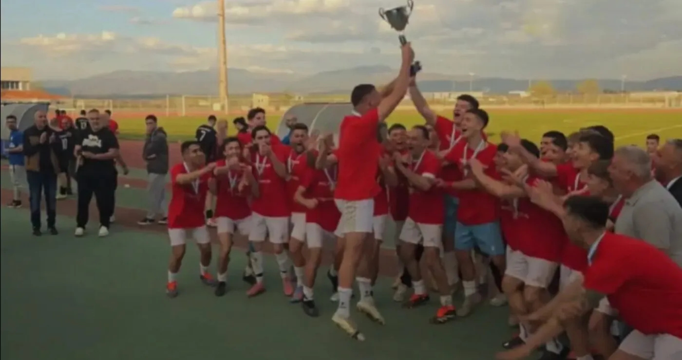 Κυπελλούχος ΕΠΣ Φλώρινας ο ΠΑΣ Φλώρινας